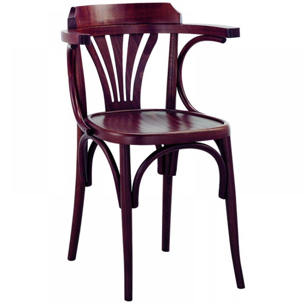 thonet szek karfas klasszikus fa mediterran konyha asztal butor ebedlo nappali cseresznye dio barna kenyelmes regies olasz toszkan butorok lameridiana.jpg